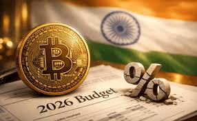 The Impact of Union Budget 2026 on Indian Crypto Investors