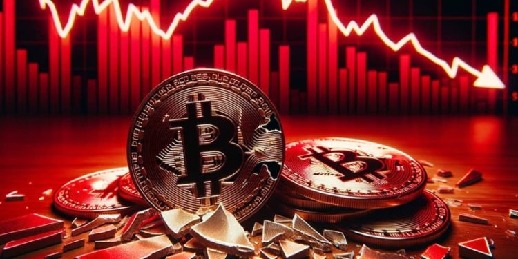 Has Bitcoin’s decline ended, with its peak at $120,000 and current price around $60,000?