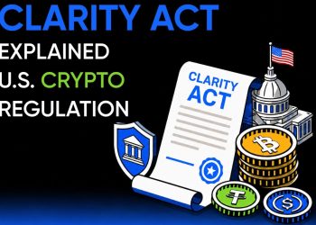 What Is the CLARITY Act? How This U.S. Bill Could Save the Crypto Marke