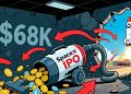 Is SpaceX’s IPO eroding liquidity in the crypto market, and are cryptocurrencies facing a crisis?