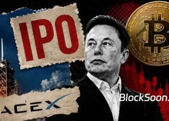 SpaceX Listing and Geopolitical Relief Drive 2.1% Rally