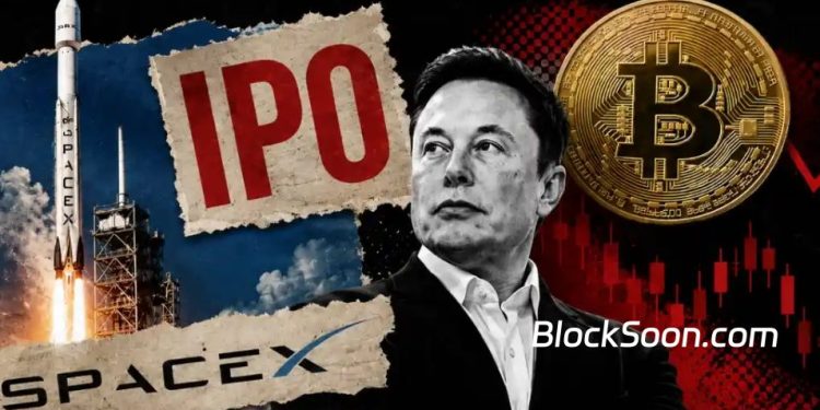 SpaceX Listing and Geopolitical Relief Drive 2.1% Rally