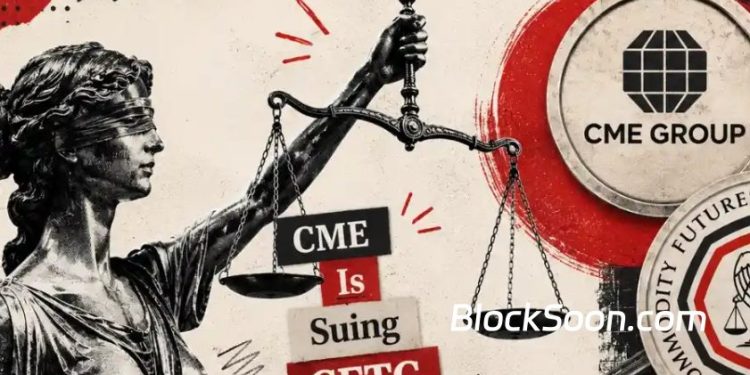 Why CME Is Challenging the CFTC Over Crypto Perpetual Futures