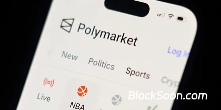 The Wall Street Journal exposes the Polymarket scam.