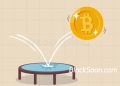 Bitcoin traders are closely watching the US-Iran ceasefire negotiations.