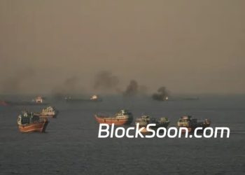The geopolitical crisis on the island of Hormuz severely impacted Bitcoin.