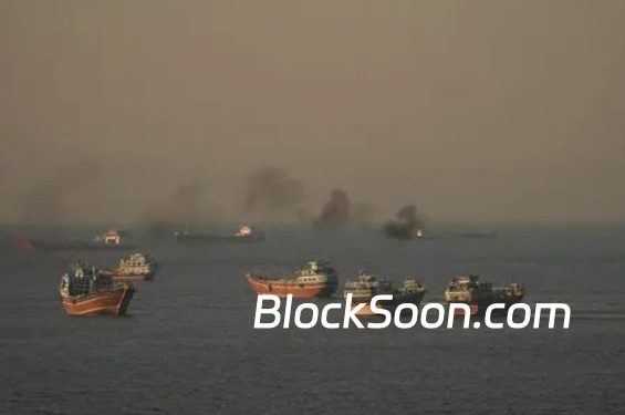The geopolitical crisis on the island of Hormuz severely impacted Bitcoin.