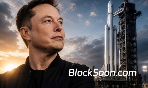 The SpaceX IPO Threat: Is Elon Musk About to Siphon Billions Out of Crypto?