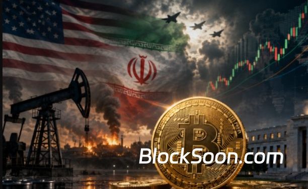 BTC Drops on Geopolitical Friction