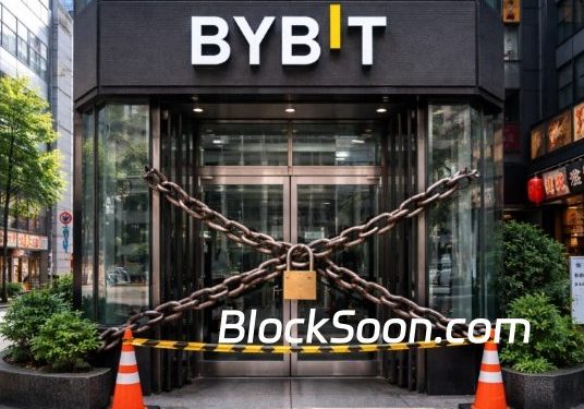 Bybit Slapped by Singapore MAS