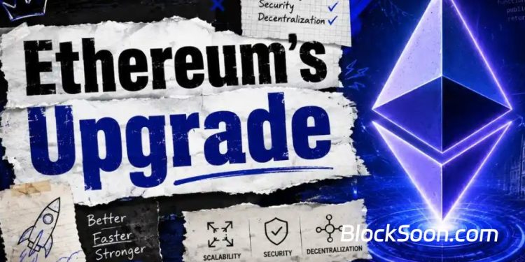 ETH Glamsterdam Upgrade Delayed