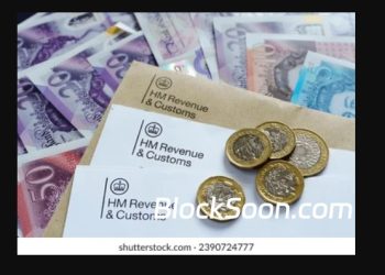 The UK HM Revenue and Customs issued 65,000 cryptocurrency tax letters.